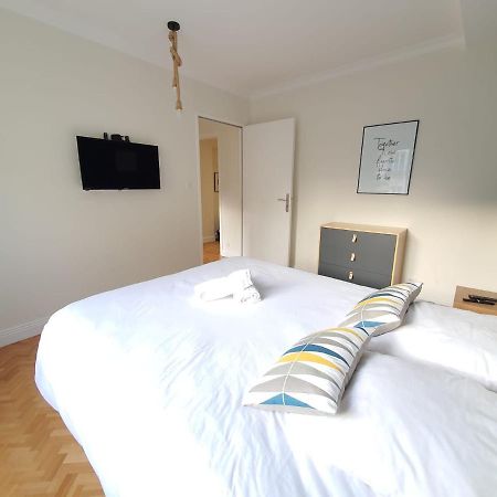 Residence St Marc - Centre Ville - Wifi Quimper Ngoại thất bức ảnh