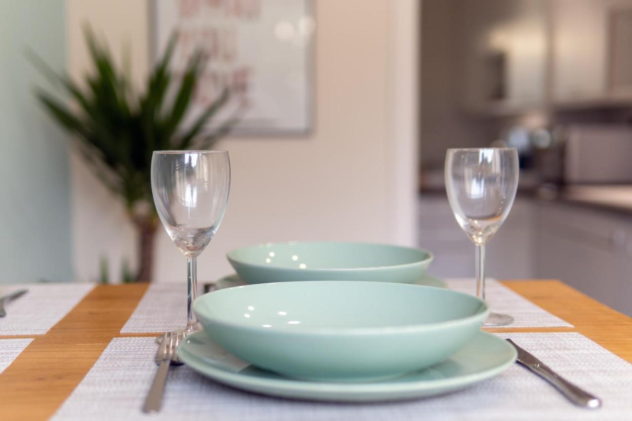 Residence St Marc - Centre Ville - Wifi Quimper Ngoại thất bức ảnh