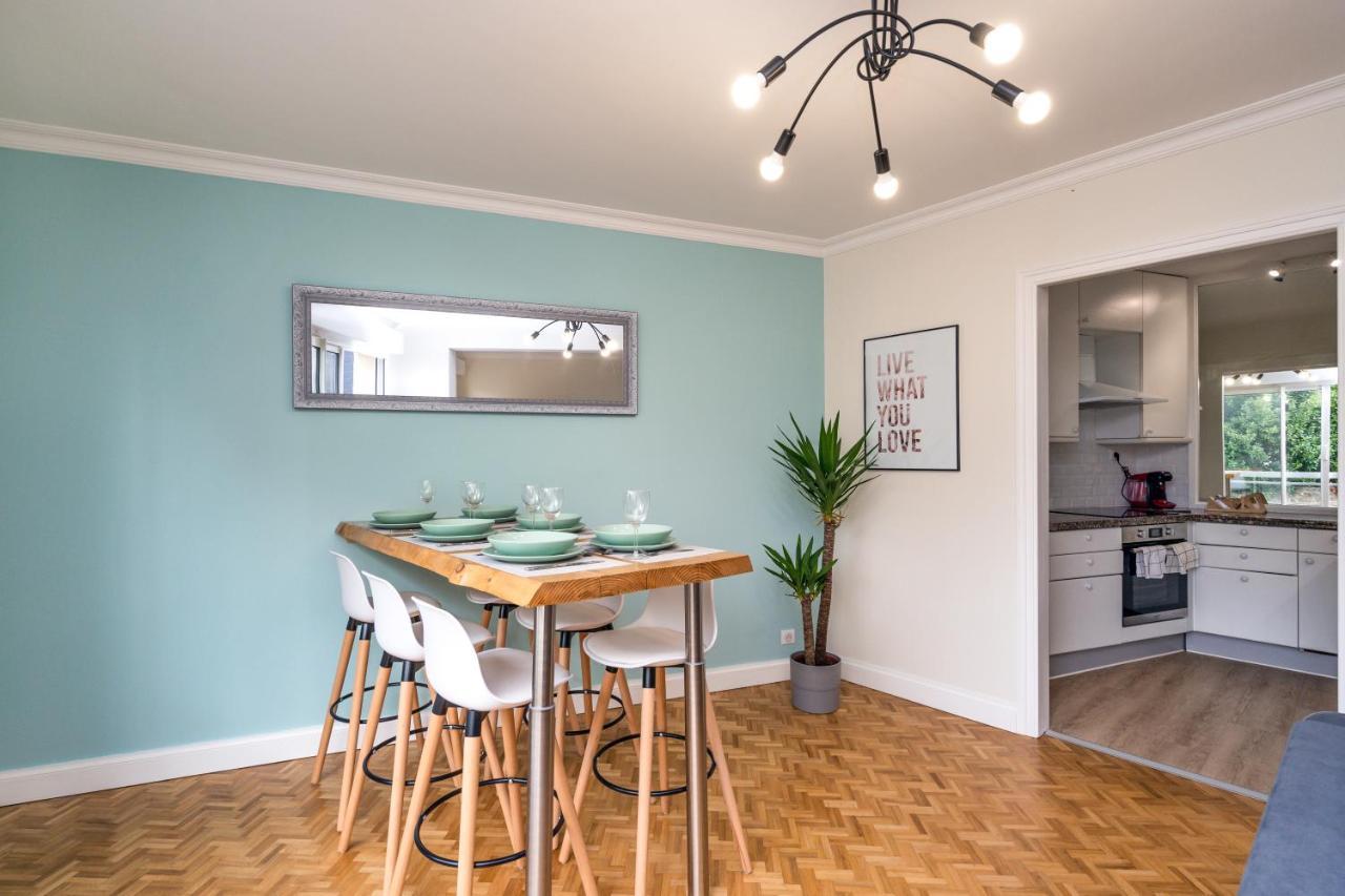 Residence St Marc - Centre Ville - Wifi Quimper Ngoại thất bức ảnh