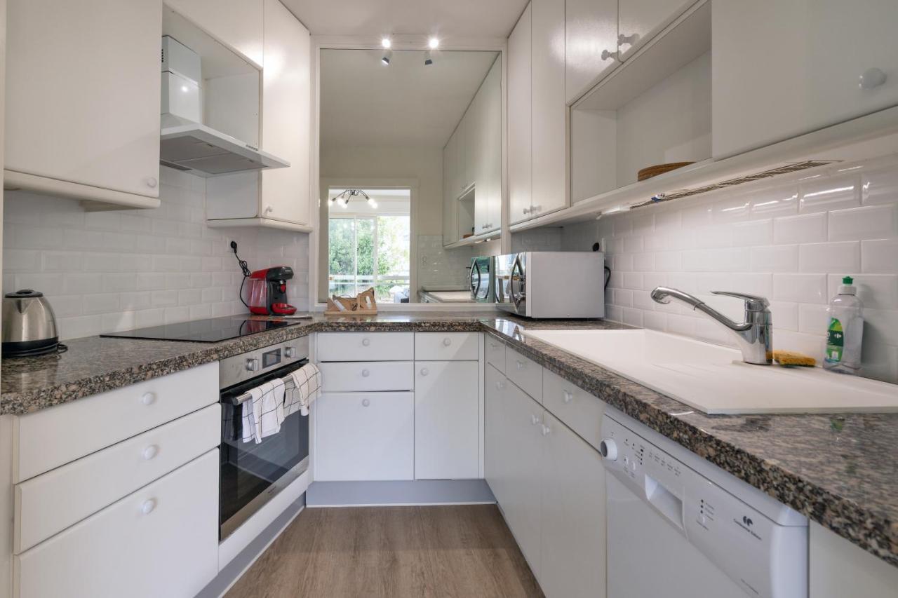 Residence St Marc - Centre Ville - Wifi Quimper Ngoại thất bức ảnh