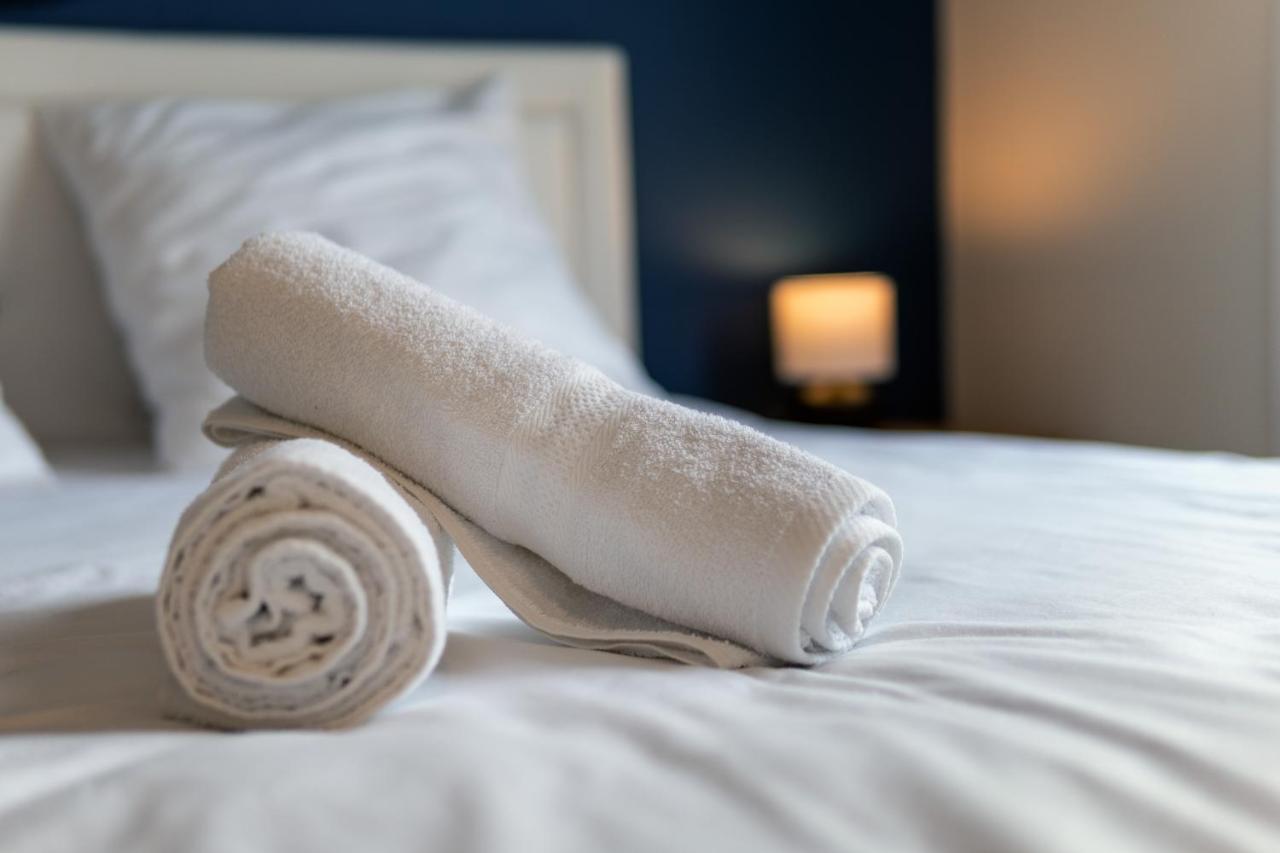 Residence St Marc - Centre Ville - Wifi Quimper Ngoại thất bức ảnh