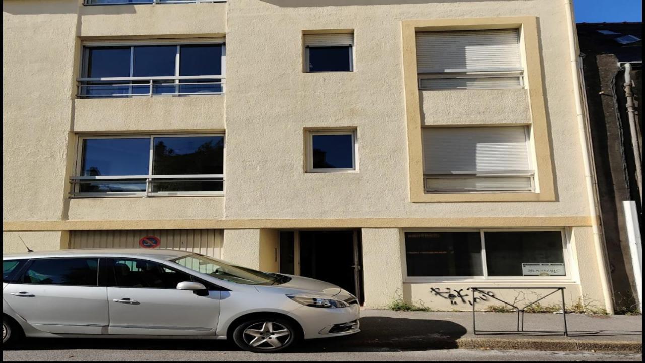 Residence St Marc - Centre Ville - Wifi Quimper Ngoại thất bức ảnh