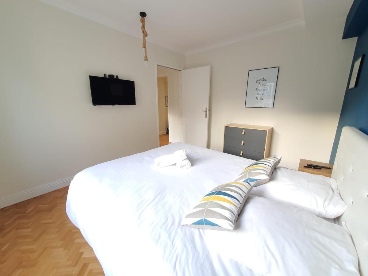 Residence St Marc - Centre Ville - Wifi Quimper Ngoại thất bức ảnh
