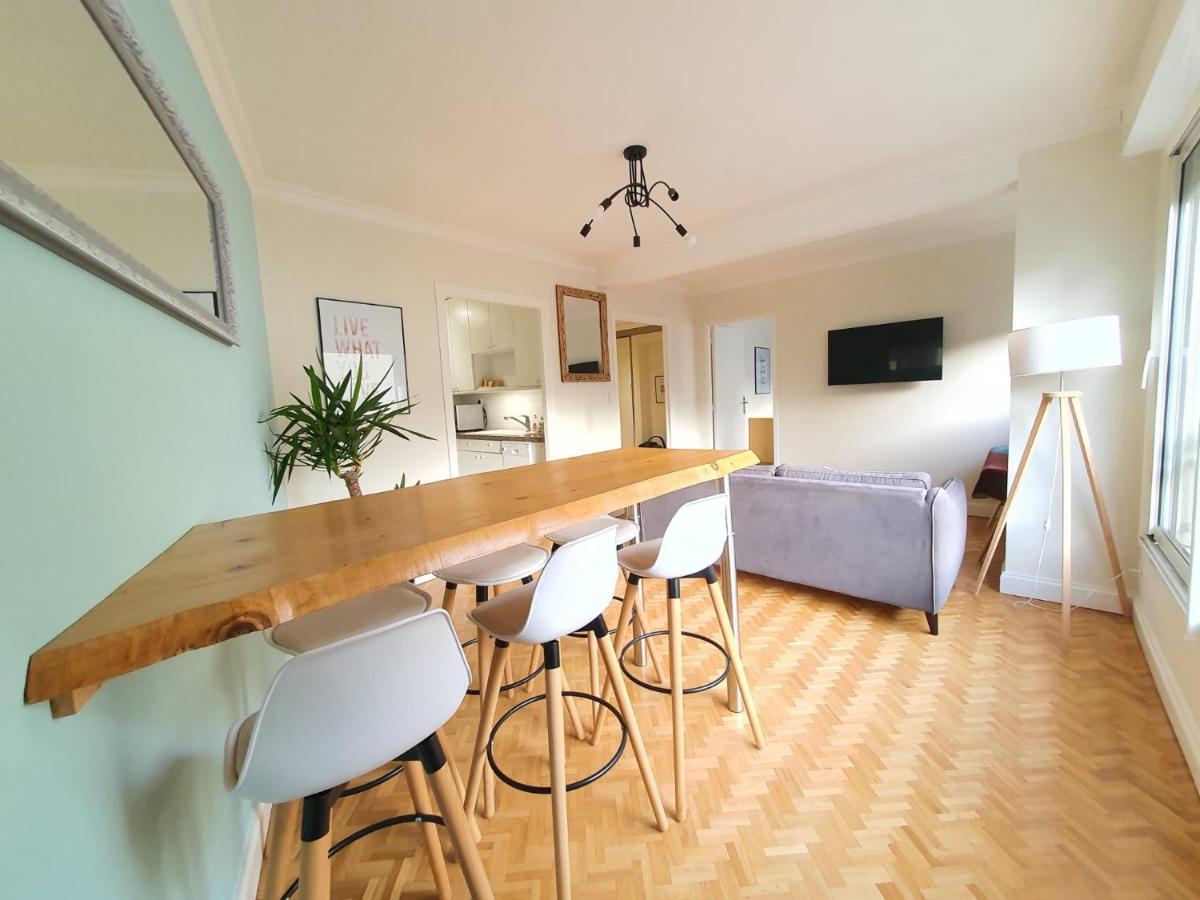 Residence St Marc - Centre Ville - Wifi Quimper Ngoại thất bức ảnh