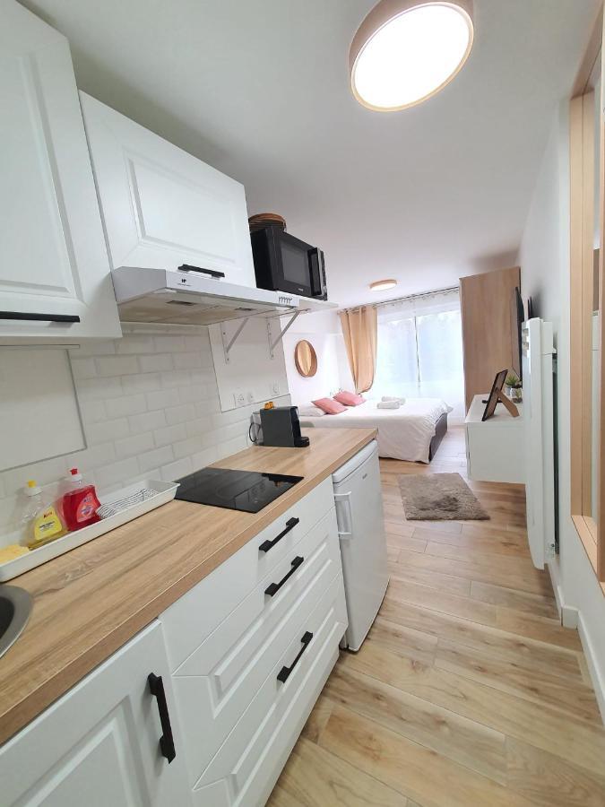 Residence St Marc - Centre Ville - Wifi Quimper Ngoại thất bức ảnh