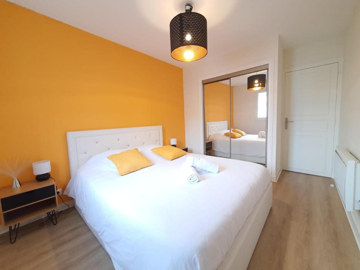 Residence St Marc - Centre Ville - Wifi Quimper Ngoại thất bức ảnh