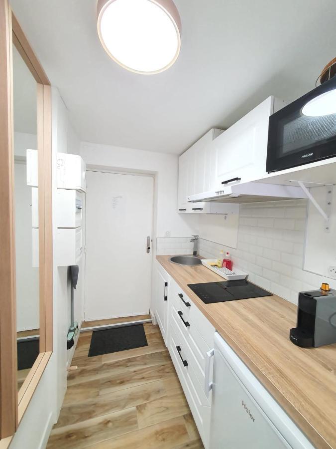 Residence St Marc - Centre Ville - Wifi Quimper Ngoại thất bức ảnh